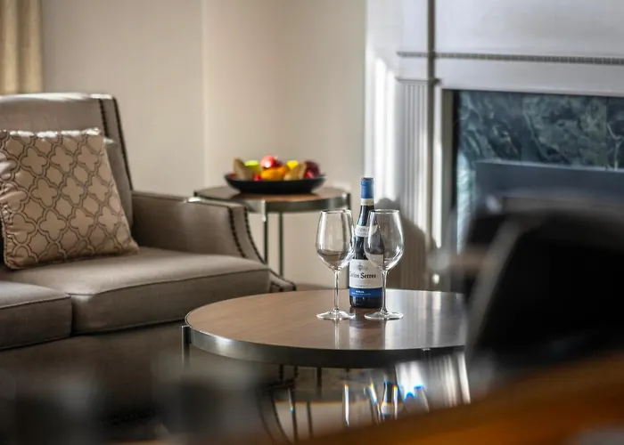 Hotel Warwick San Francisco